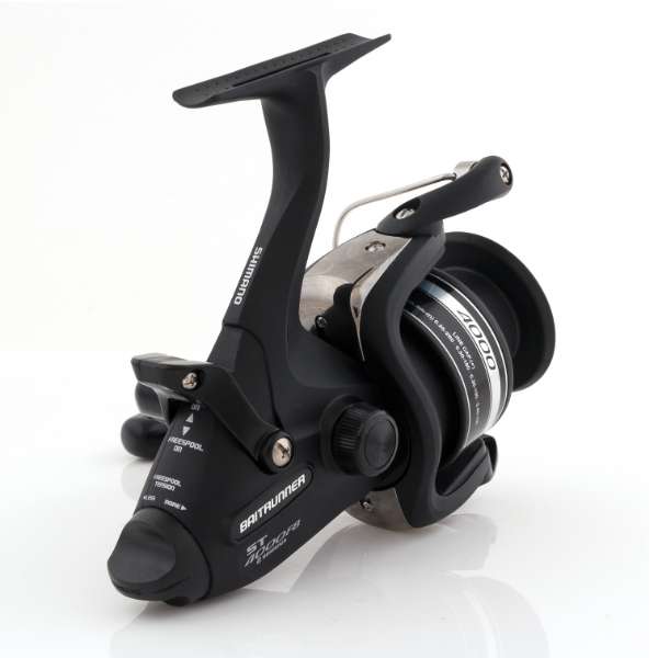 Shimano Baitrunner ST | 2500FB | Freilaufrolle