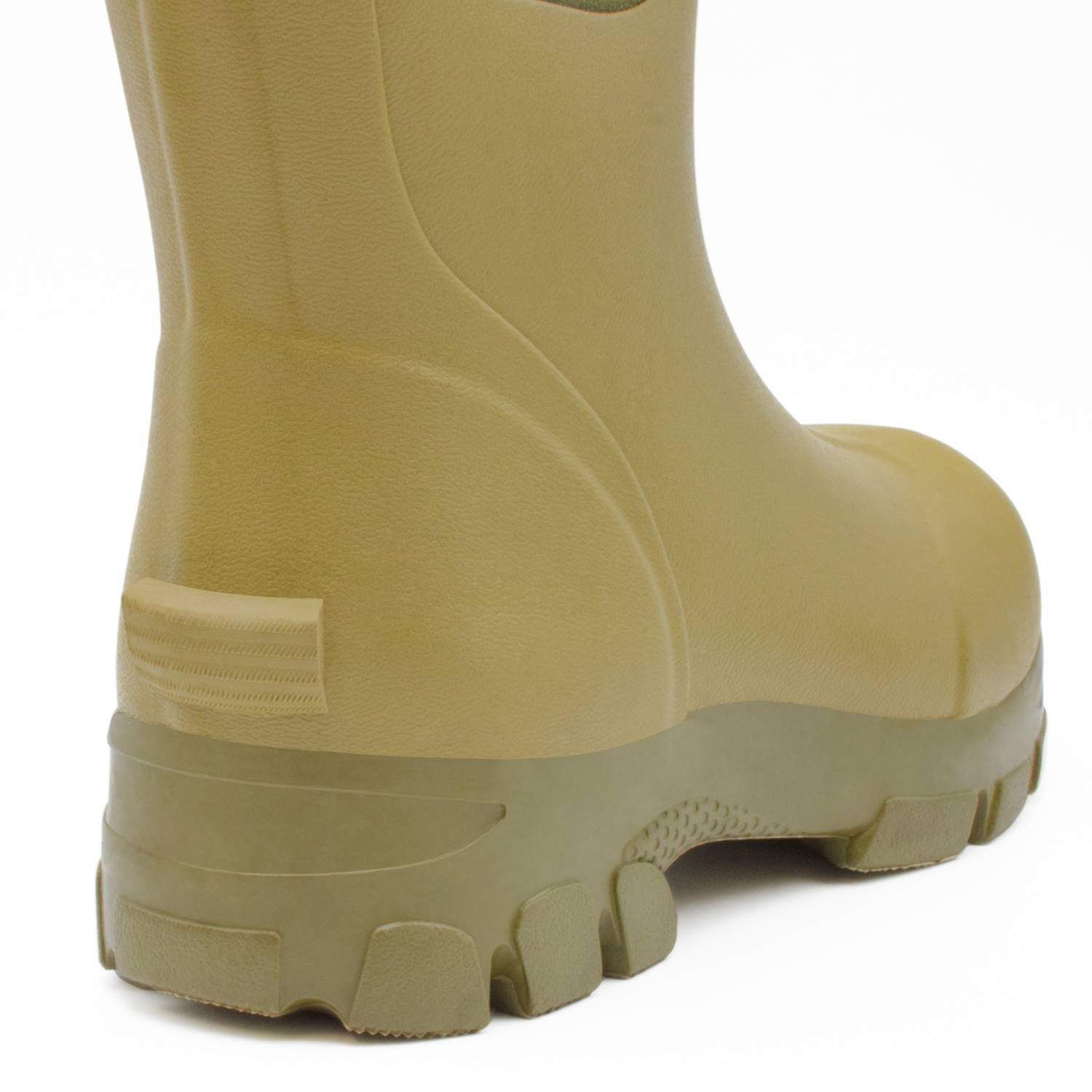 Legendfossil - Fat Neopreen Rubber Laarzen - Regenlaarzen - Outdoor Laarzen - Waterdicht - Wandellaarzen Mt 42