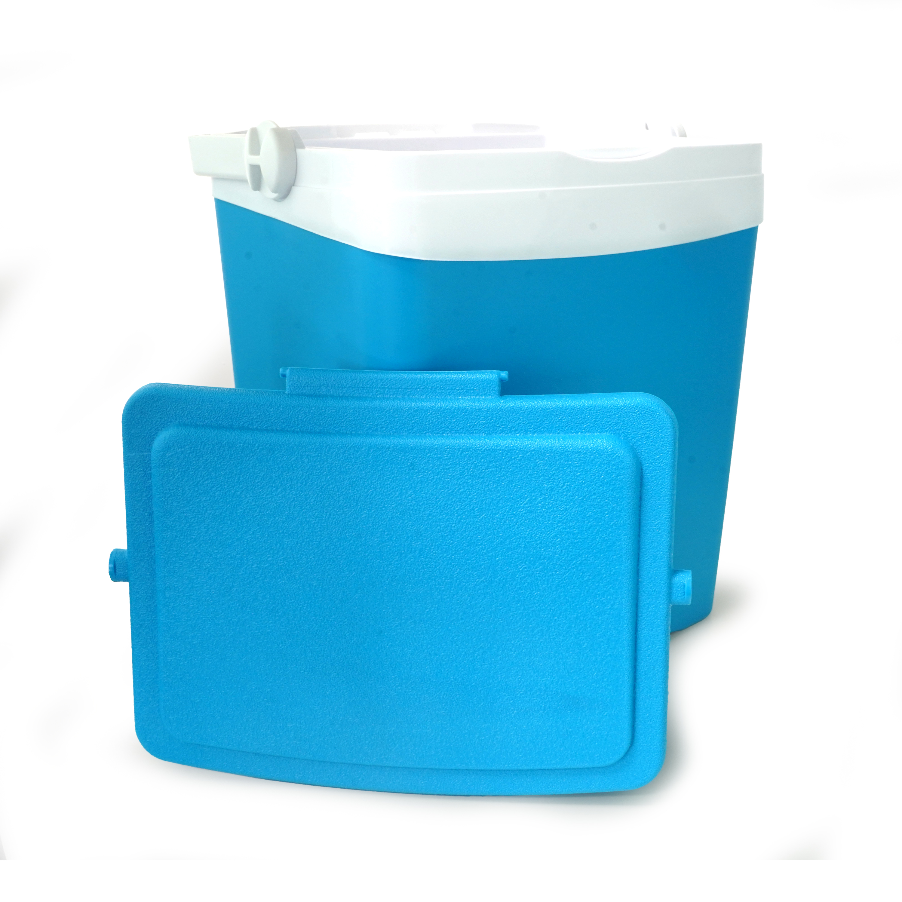 Eurocatch Rocktrail Koelbox - 25L - Lichtgewicht - Blauw