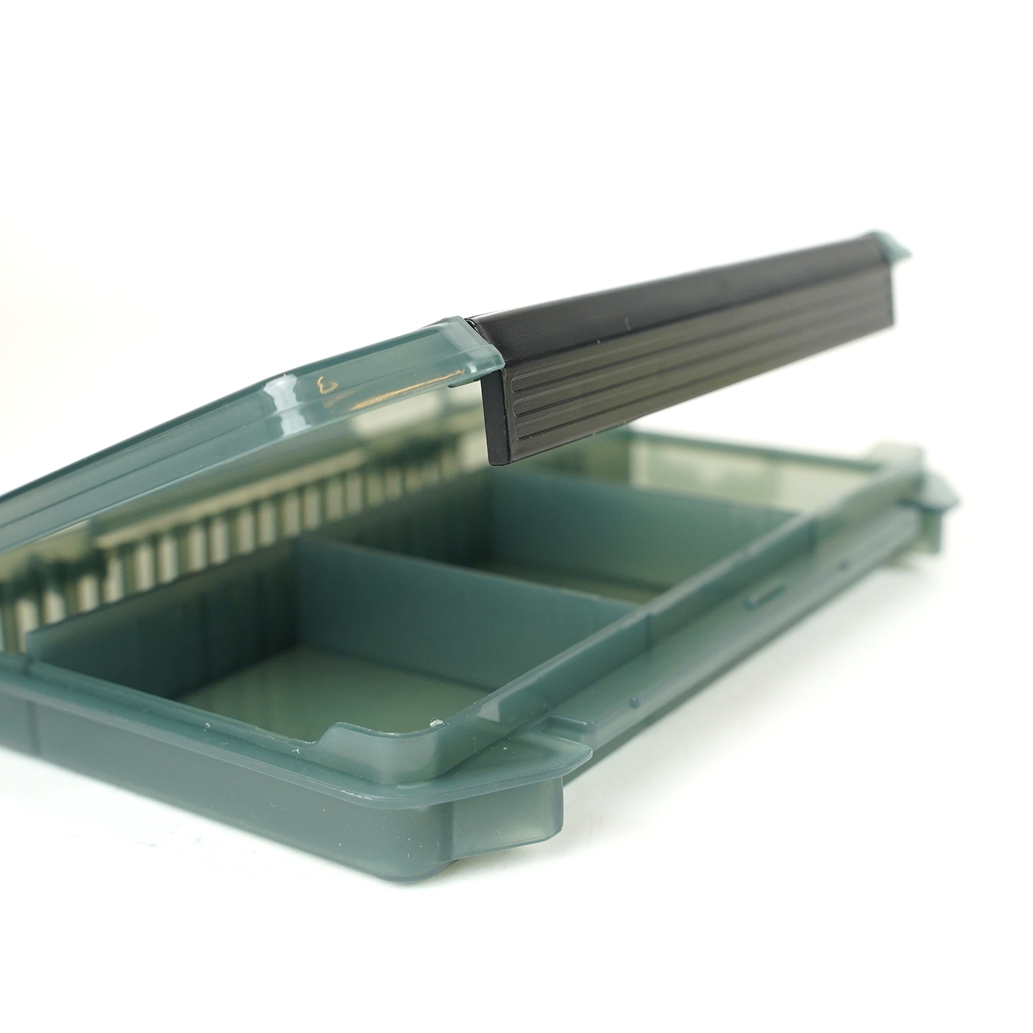 Eurocatch Pro-Tackle LureBox - Viskoffer - 20G Indeelbaar 20x15x3cm Grey 