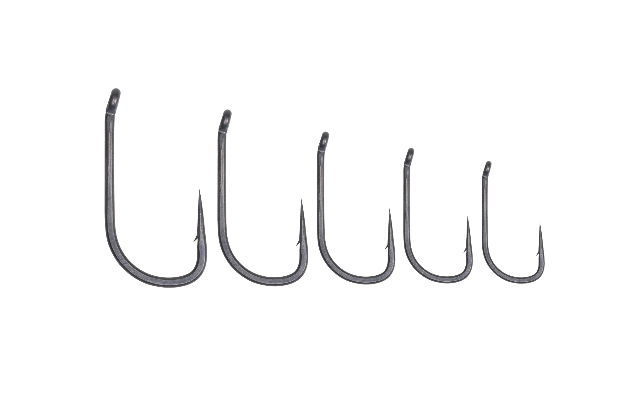 Korda Straight Point - Barbed - Size 4