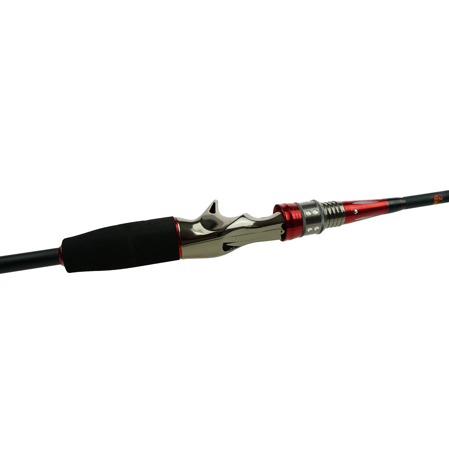 Eurocatch Leader  Baitcasting Hengel 2,10m 10-40gr 2 -Delen