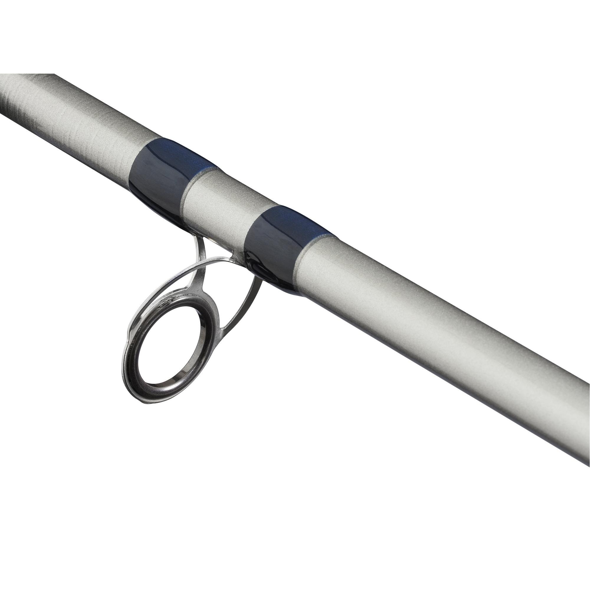 Shakespeare Salt Boat Basher - 8Ft - 100-300G - 2Pcs - Cmb