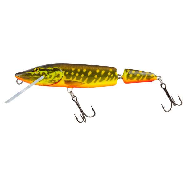 Salmo Pike Jointed Floater | Stecker | HotPike | 13cm