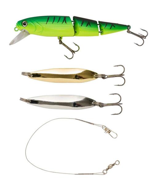 Mitchell Target II Pike - 210 Combo - 2,10 m - Ruten-Set