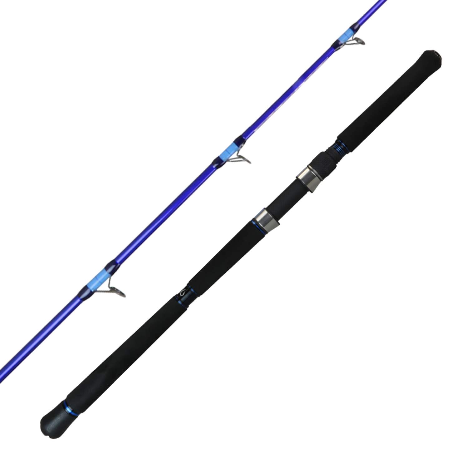 Team Deep Sea Bootsrute - 2.20m - 150 bis 400g