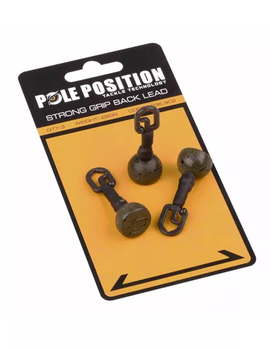 Pole Position Strong Grip Backleads 1oz-28g