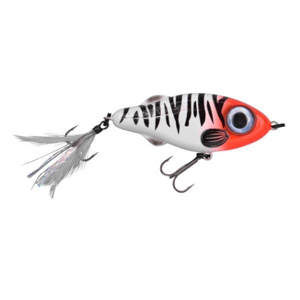 Spro Iris Flash Ruck | Jerkbait | Rotkopftiger