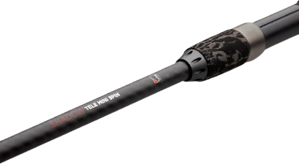 DAM  - Shadow Tele - Mini Spin - 2.10m - 5-14 gramm 