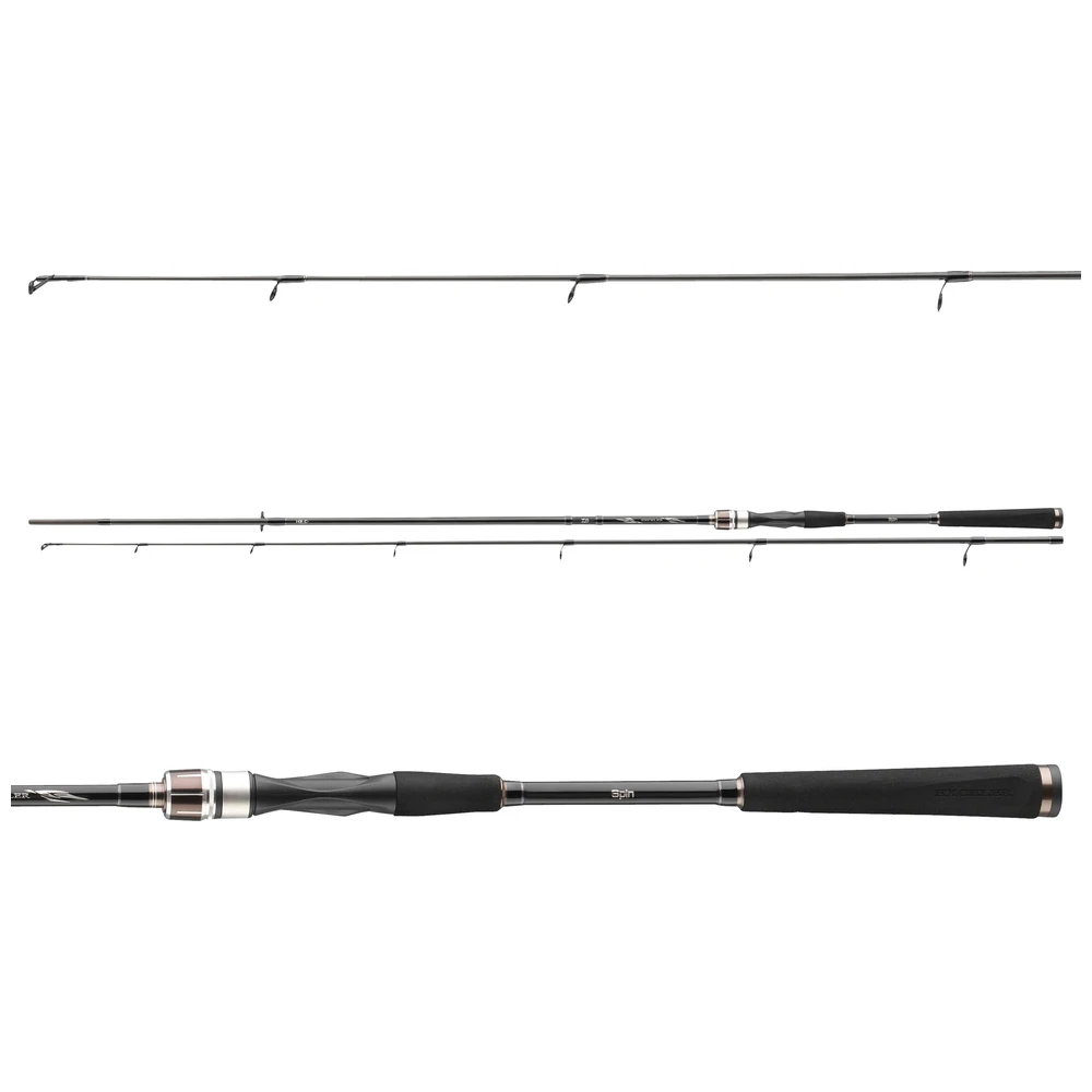 Daiwa Exceler Spin - 2.25m - 5-20gr