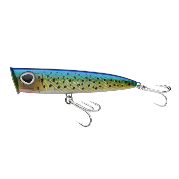 Berkley DEX Mullet Popper | Mahi Mahi | 14,5 cm | Stecker