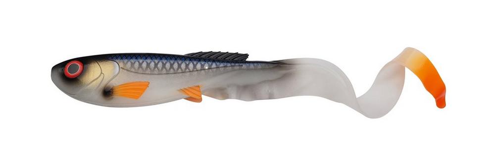 Abu Beast Curltail - 21cm - 1pcs - Roach