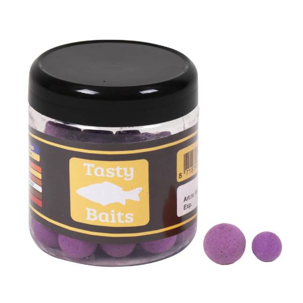 Tasty Baits Mulberry Magic Pop-Up Boilie | gemischt | 50 g