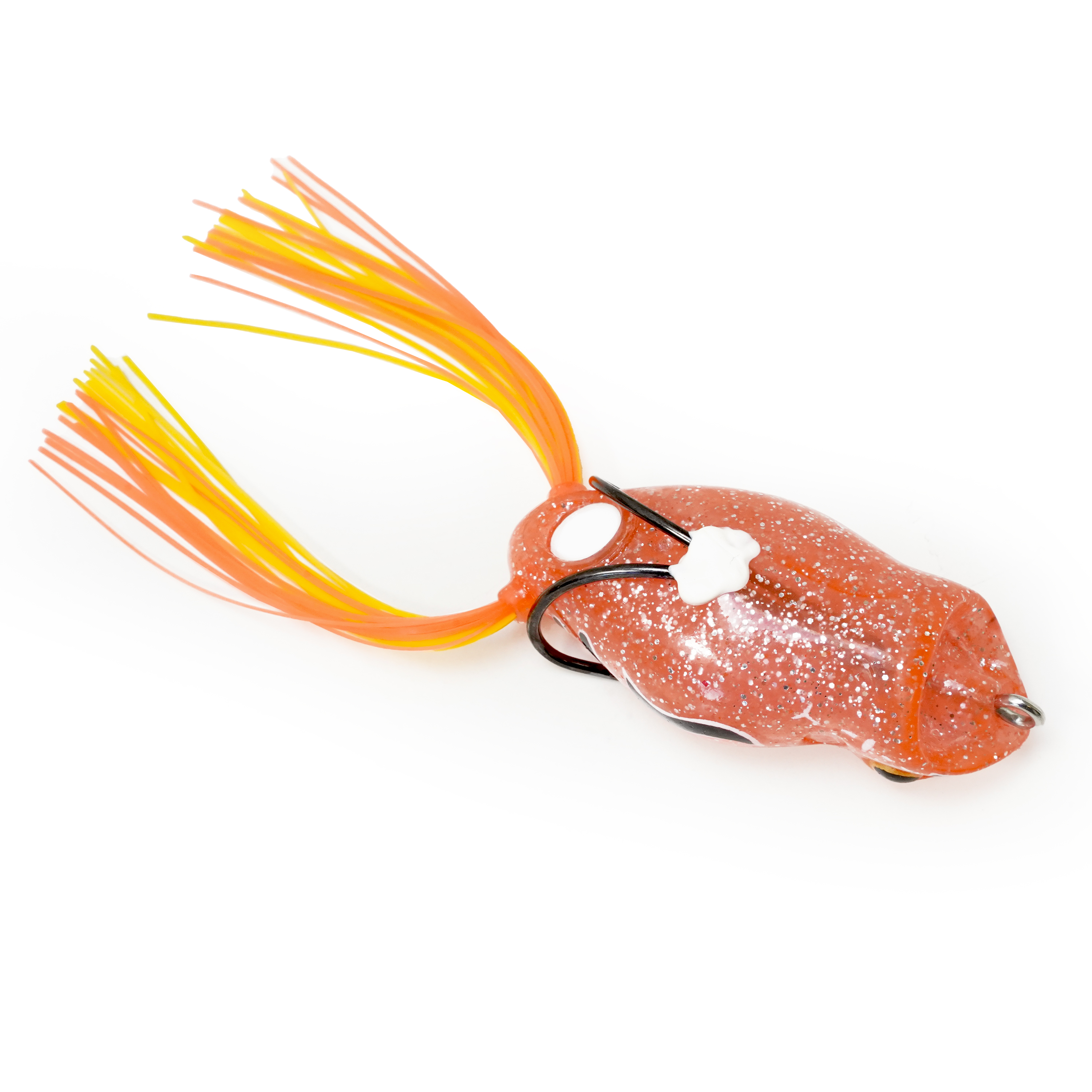 DLT SwampSkipper 6cm – Köder - Frosch für Hecht und Barsch