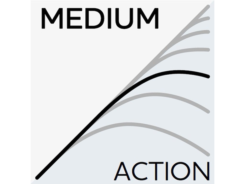 Westin W8 Dropshot 2nd - 8'/240cm - ML 4-21G 
