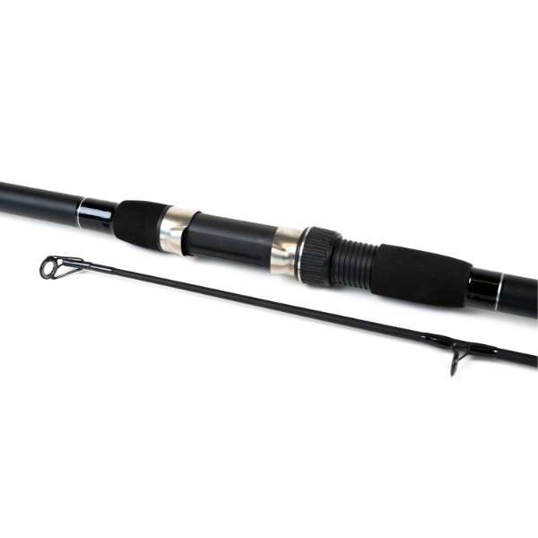 Eurocatch Fishing Black Phantom II | Karpfenrute | 12ft | 2,50 Pfund