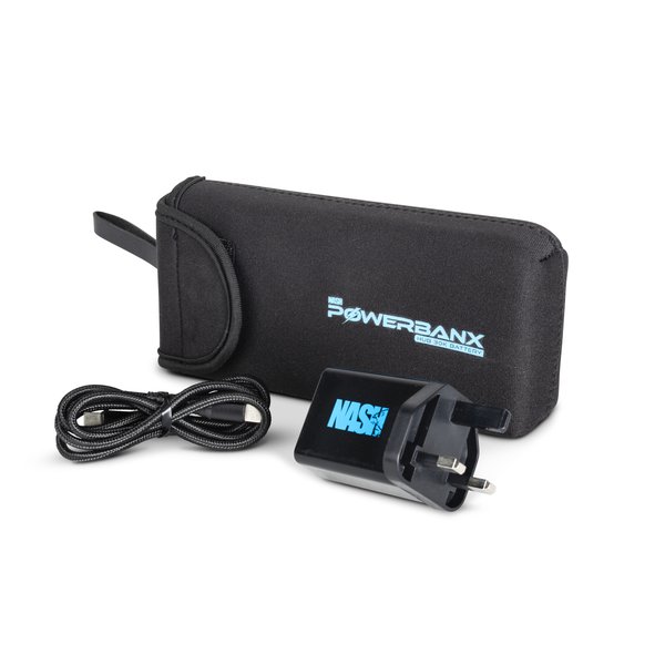 Nash - Powerbanx Hub - 30K Battery