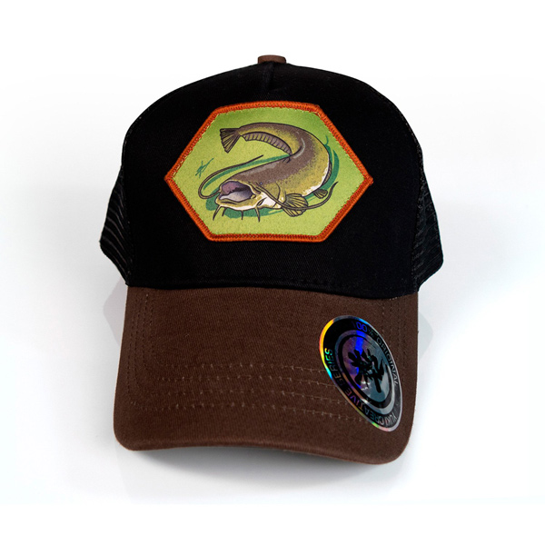 Yuki YCS Wels Patch Trucker Cap