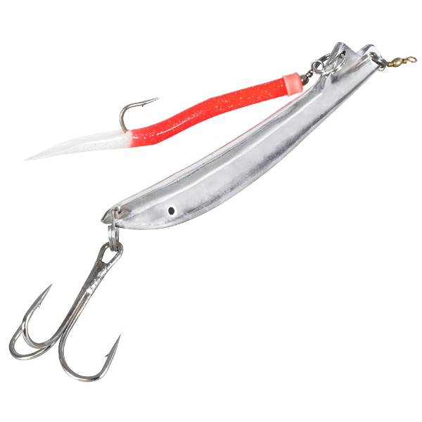 Team Deep Sea Makk Bergmann | Pilker | 100g | Chrom