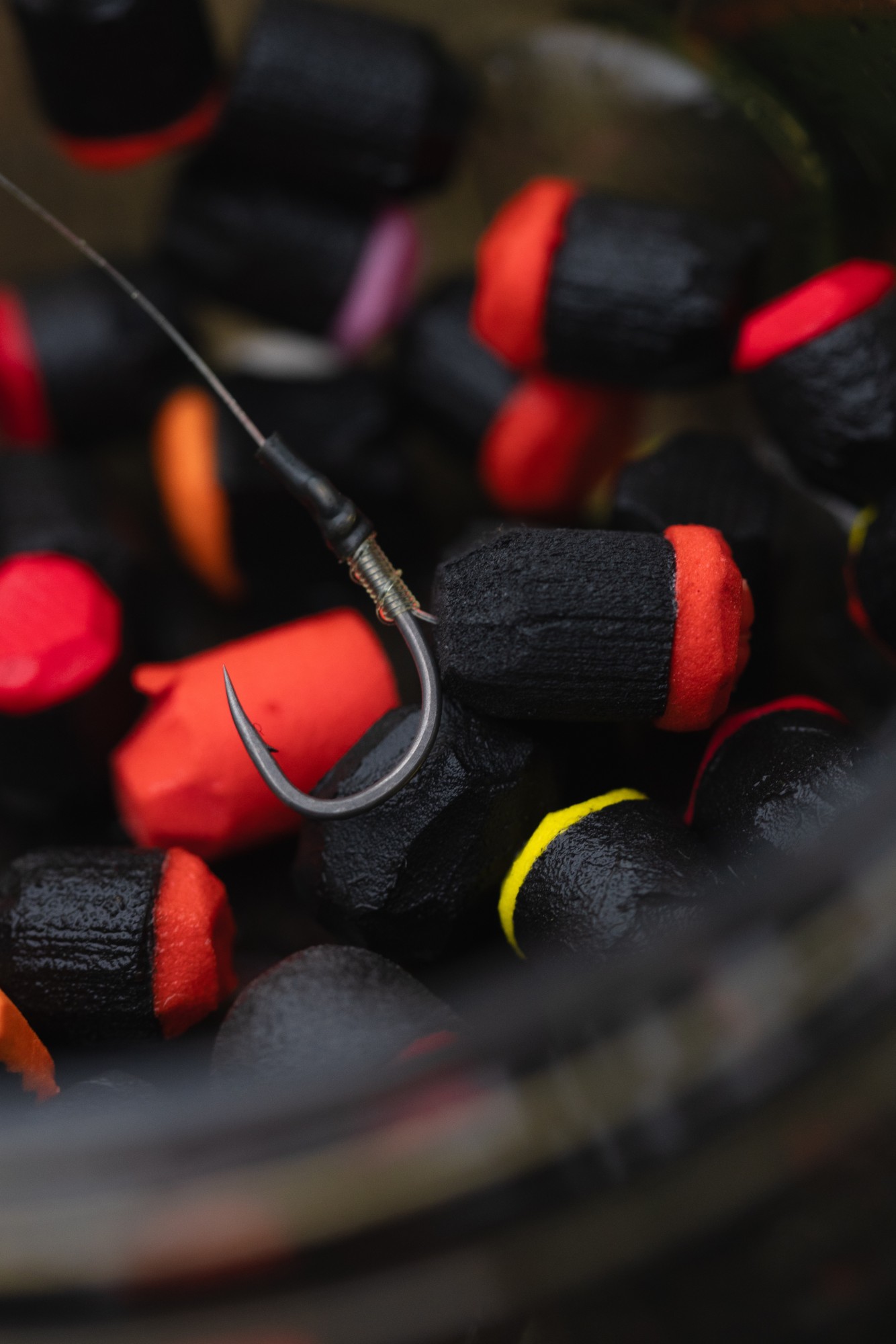 Korda Zig Foam - Yellow