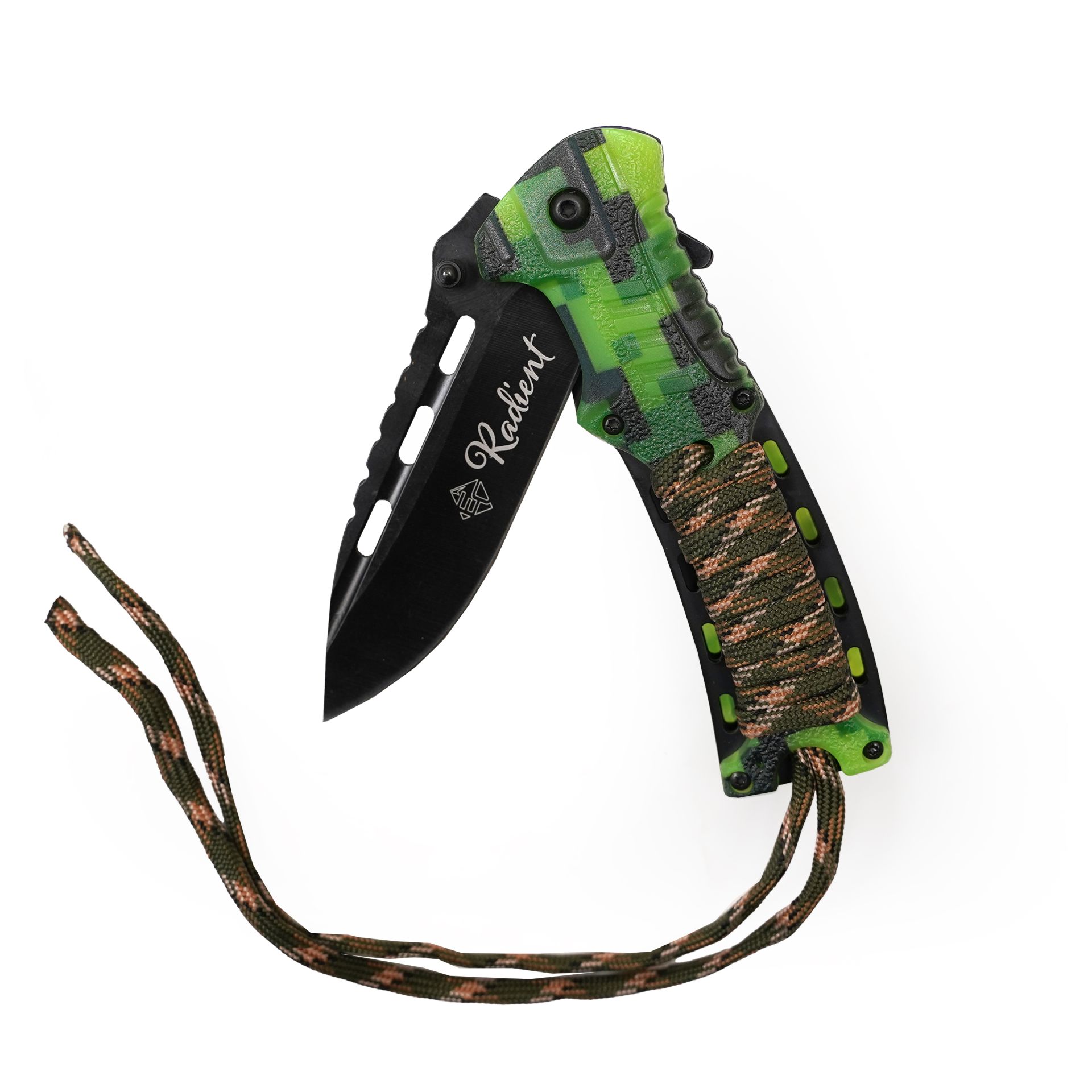 Faith Nachtangel-Hilfepaket mit Stirnlampe, Taschenlampe, Messer, Erste-Hilfe-Set & Klappspaten – Wiederaufladbar & Outdoor-tauglich