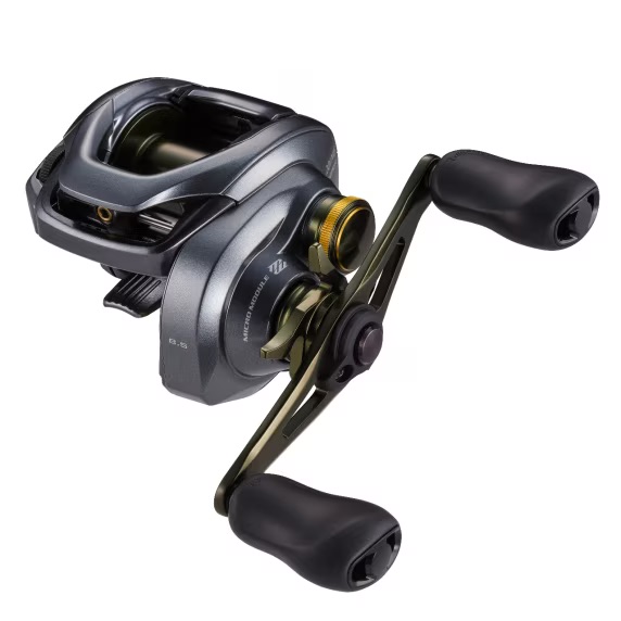 Shimano Curado 201 DC HG - Left hand