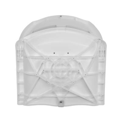 Waterside Captain Deluxe Allwetter-Bootssitz | Weiß/Blau | Bootssitz