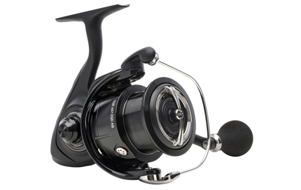 Daiwa 24 TDR - 4012QD-  All Black