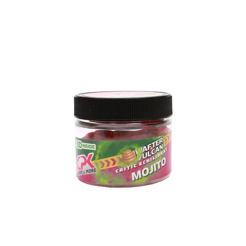 CPK Two Tone Wafters Volcano 3D Mojito 12 Mm 32 G