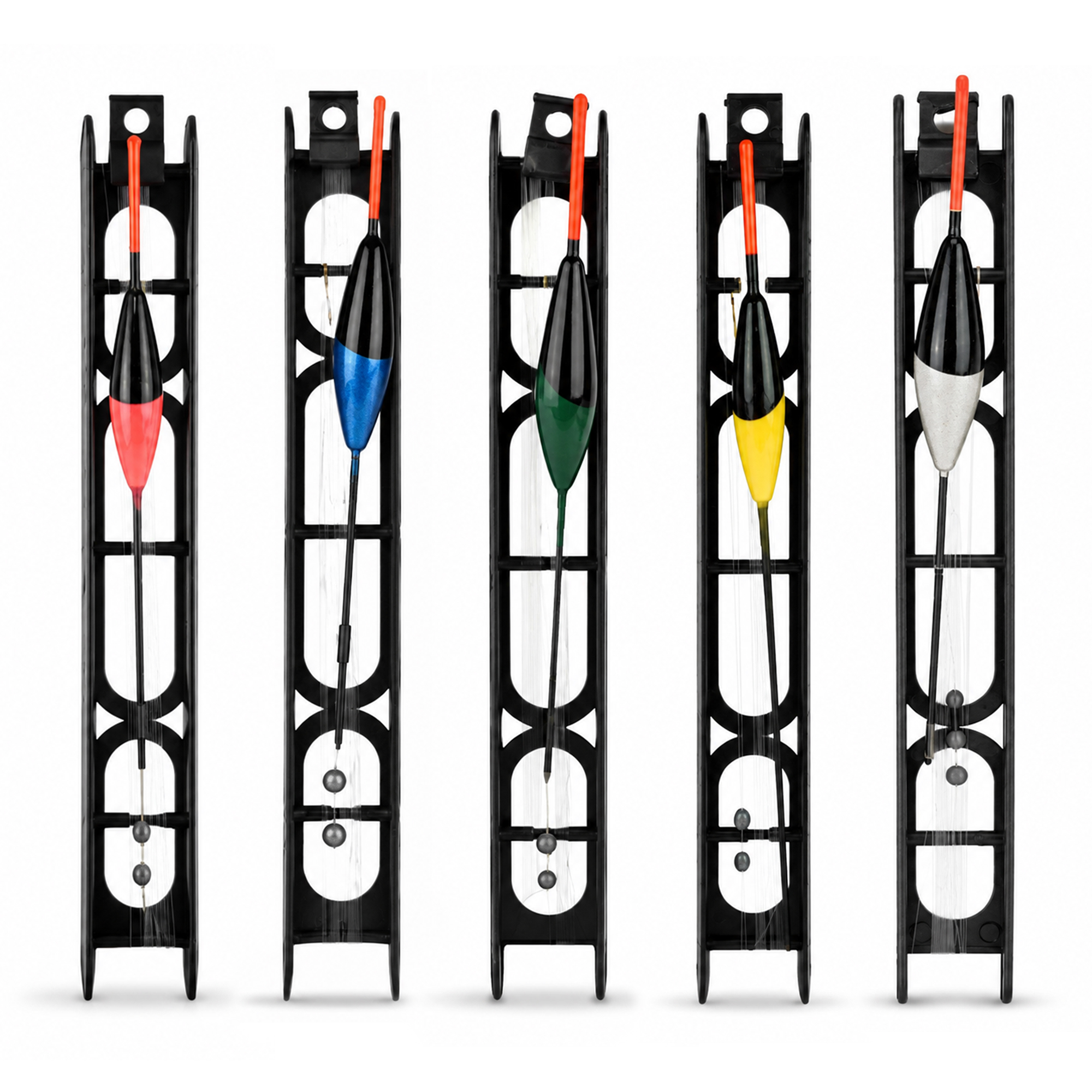 FISH-XPRO-Rigs auf der Karte 5 Stück
