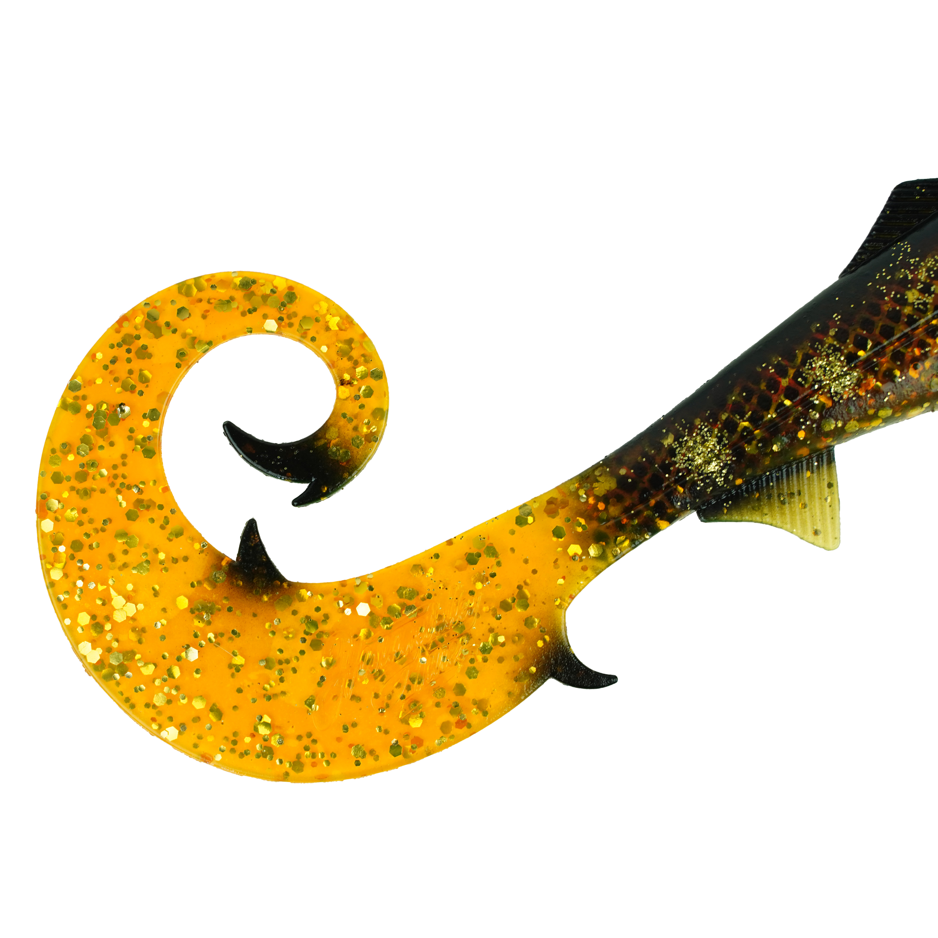 Hostagevalley Curlytail - Gefleckter Bullhead - 24cm