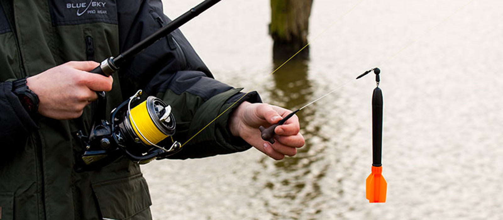 Karpfen_Marker_Ausrüstung_Raven