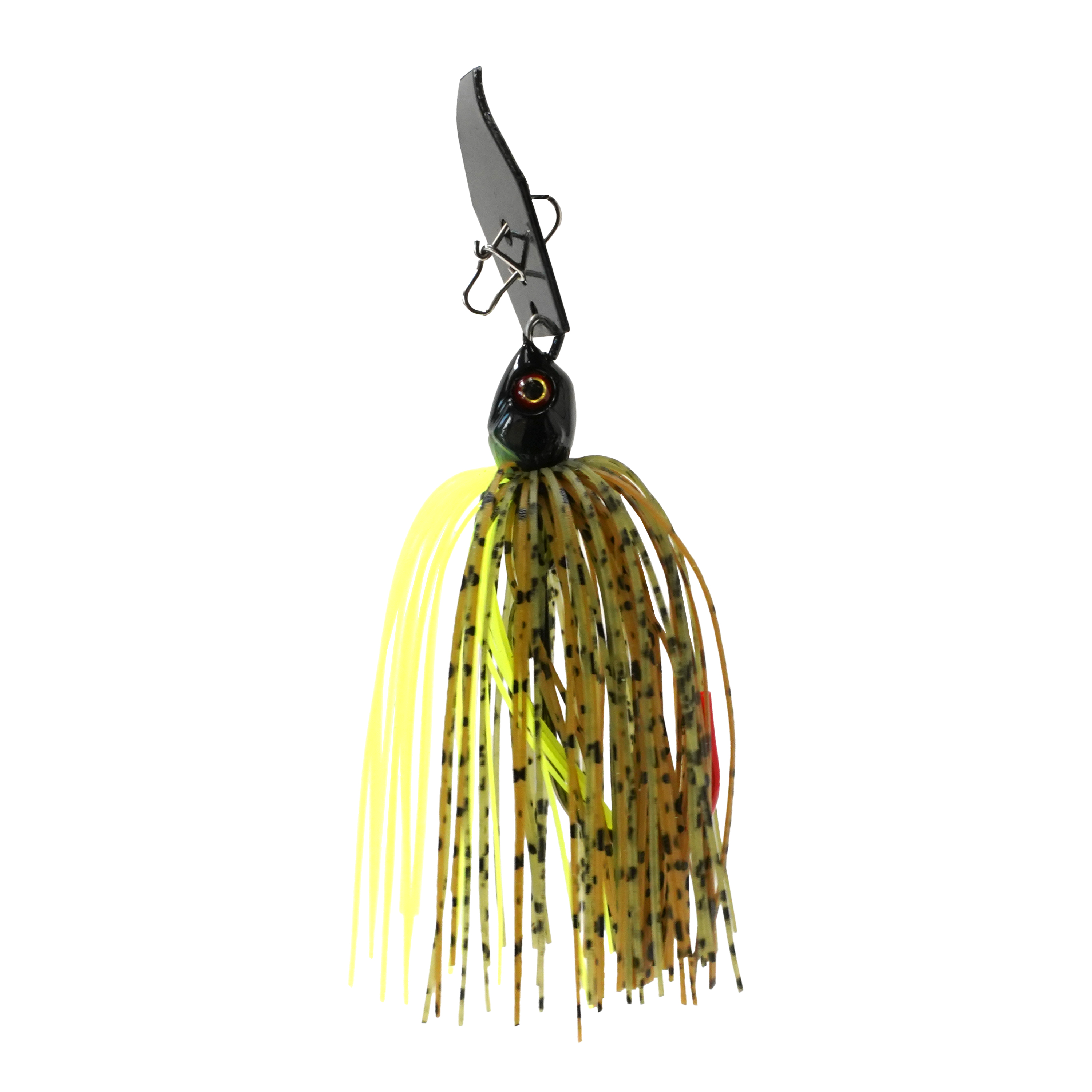 FishXpro Chatterbait Set 8 cm – 10 g  - 5 Stück inklusive Köderbox