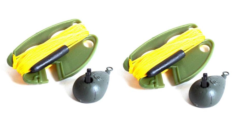 X2 Traxis Backlead| 56gr – Oberblei mit Kordel – Karpfenblei