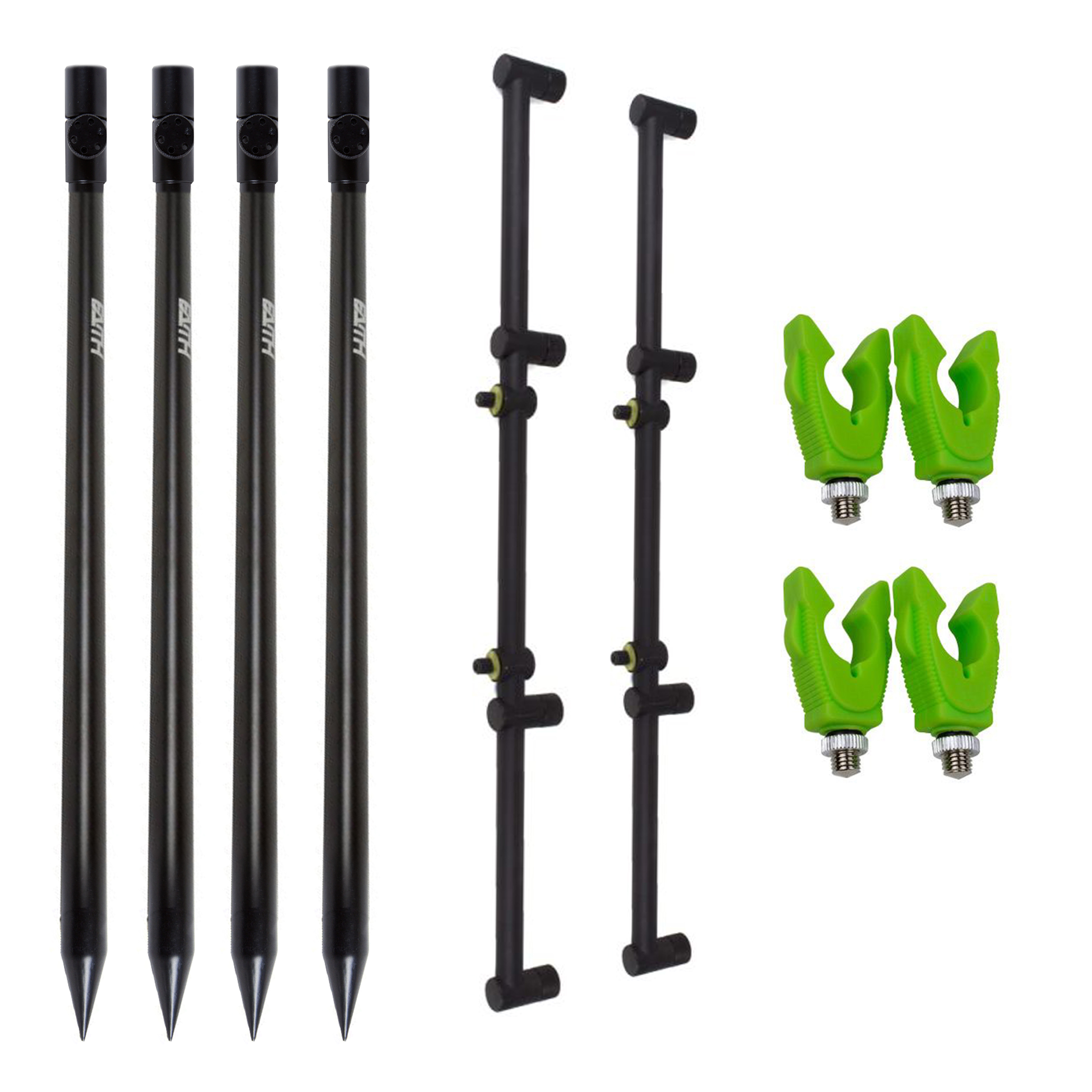Faith Goalpost Set 4 Rod - Rutenhalter