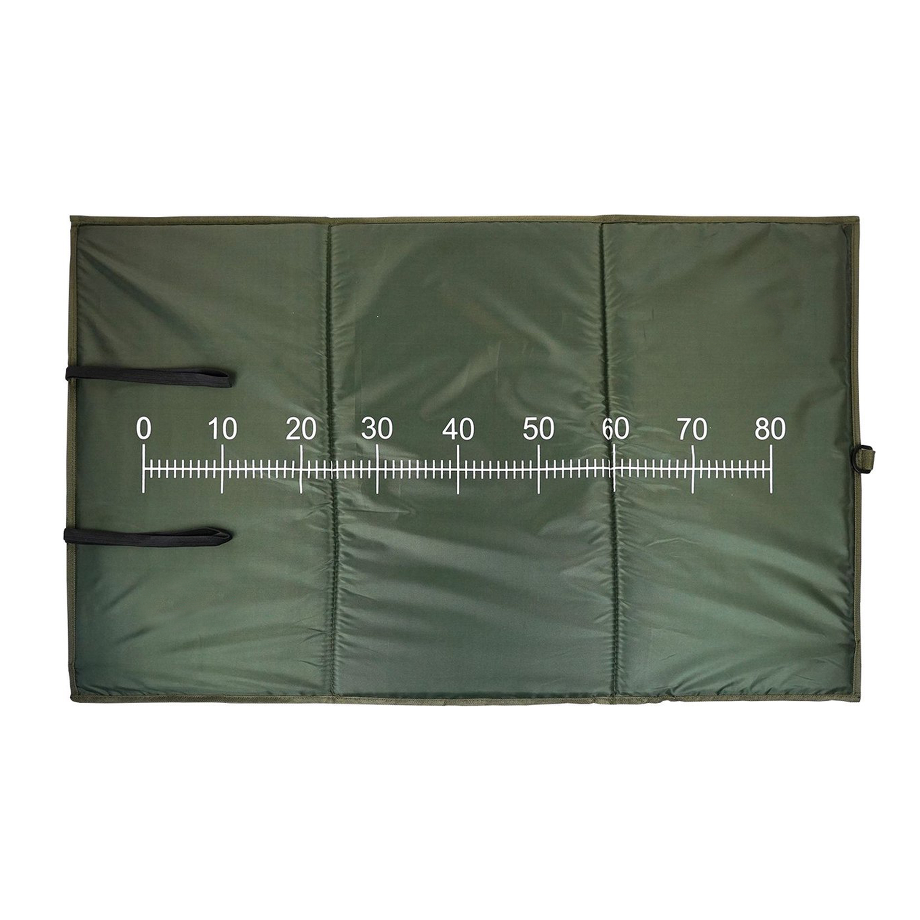 FishXpro Carp Landings Set - Karpfennetz mit Abhakmatte - 100x60cm