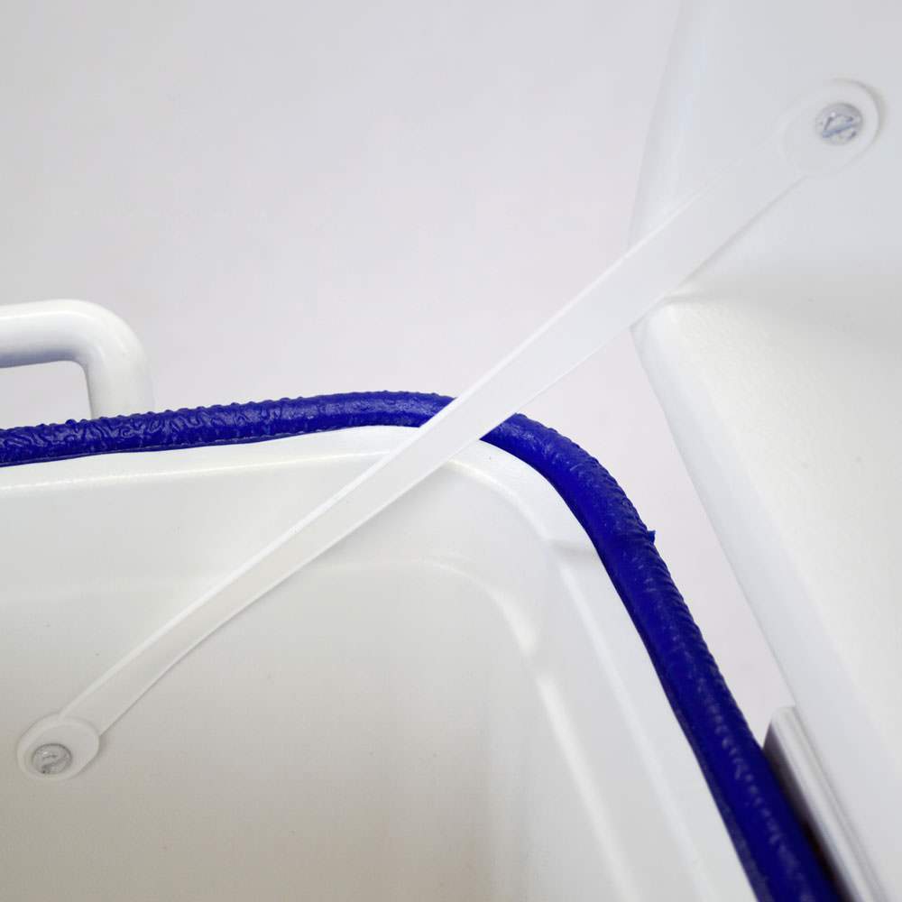 Waterside - Polarcooler Kühlbox - 40 Liter