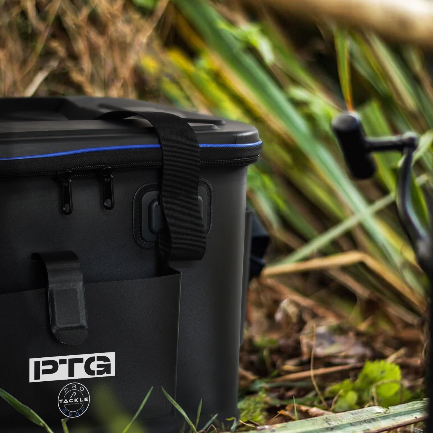 Pro Tackle Bakkan EVA Taschenset 5-teilig – Taschenset