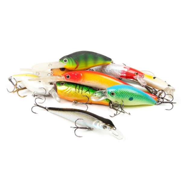 X2 Predator-Stecker | Sortiert | 10 Stück