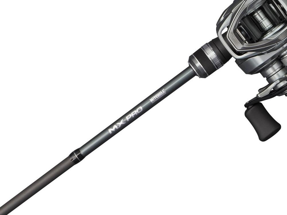 Mitchell Mx Pro 702Mh 10-45G/Mxprolp-L Cast Combo