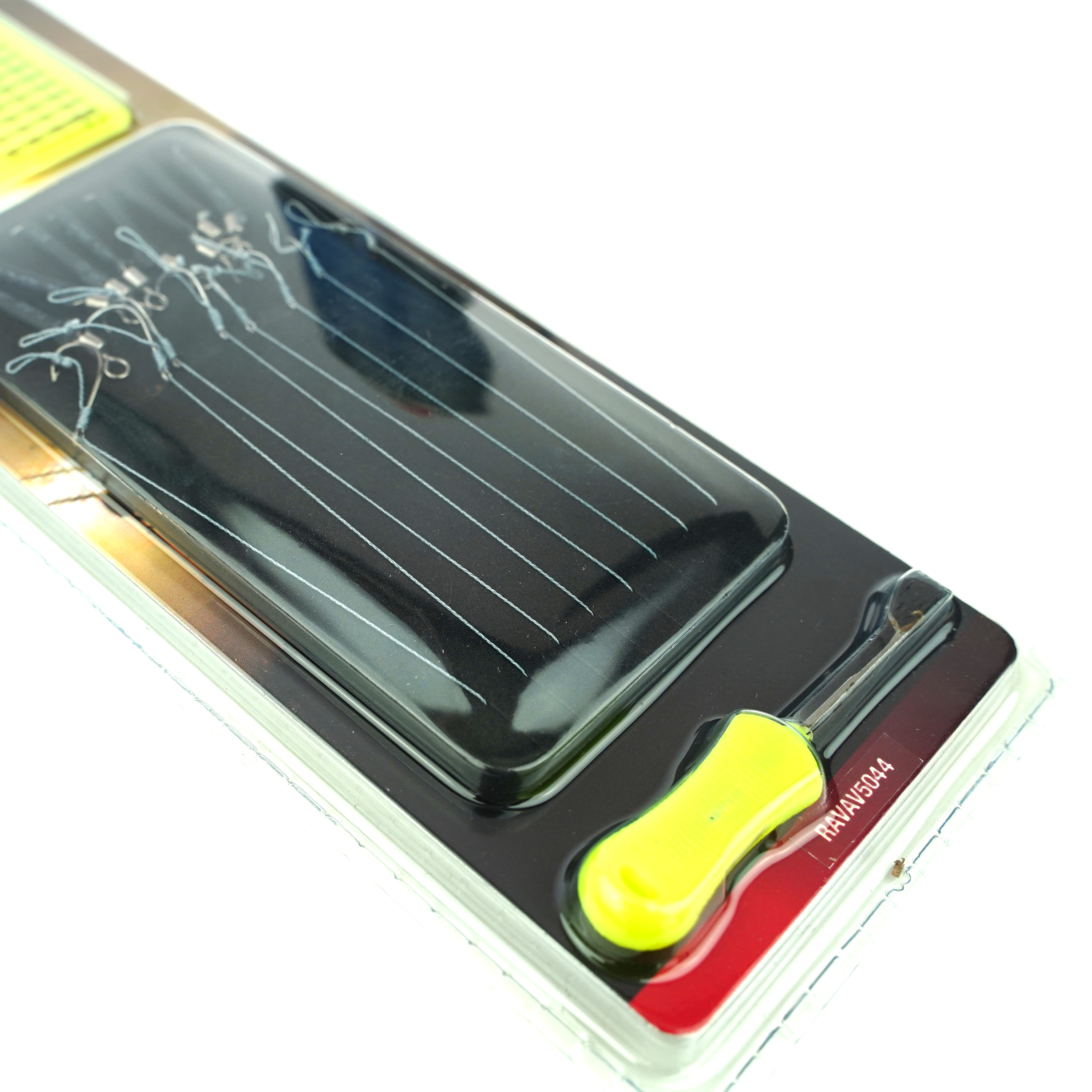 FISH-XPRO Karpfen-Starterset | 8 vorgefertigte Unterstreichungen