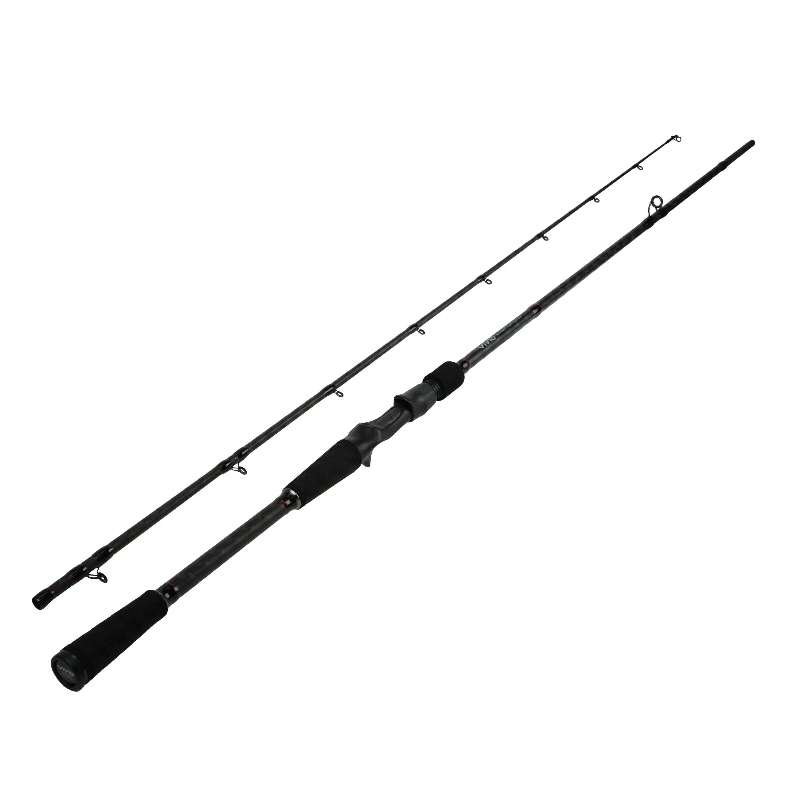 DLT Vivid Jerkbait Baitcaster - 2m - 40 - 90gr