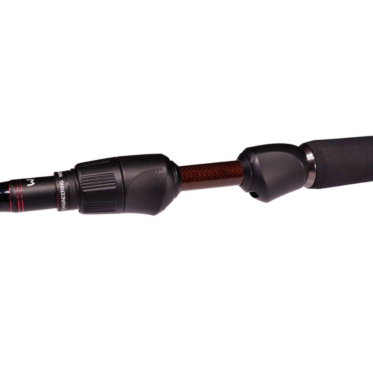 Westin W4 StreetStick 2nd MH | 213cm | 5-15g | 2-teilig | Spinnrute