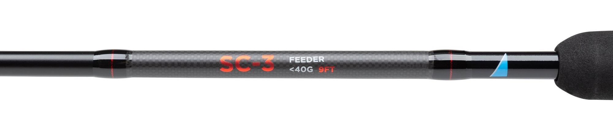 Shakespeare Superteam Sc-3 - 10Ft - Feeder - 50G