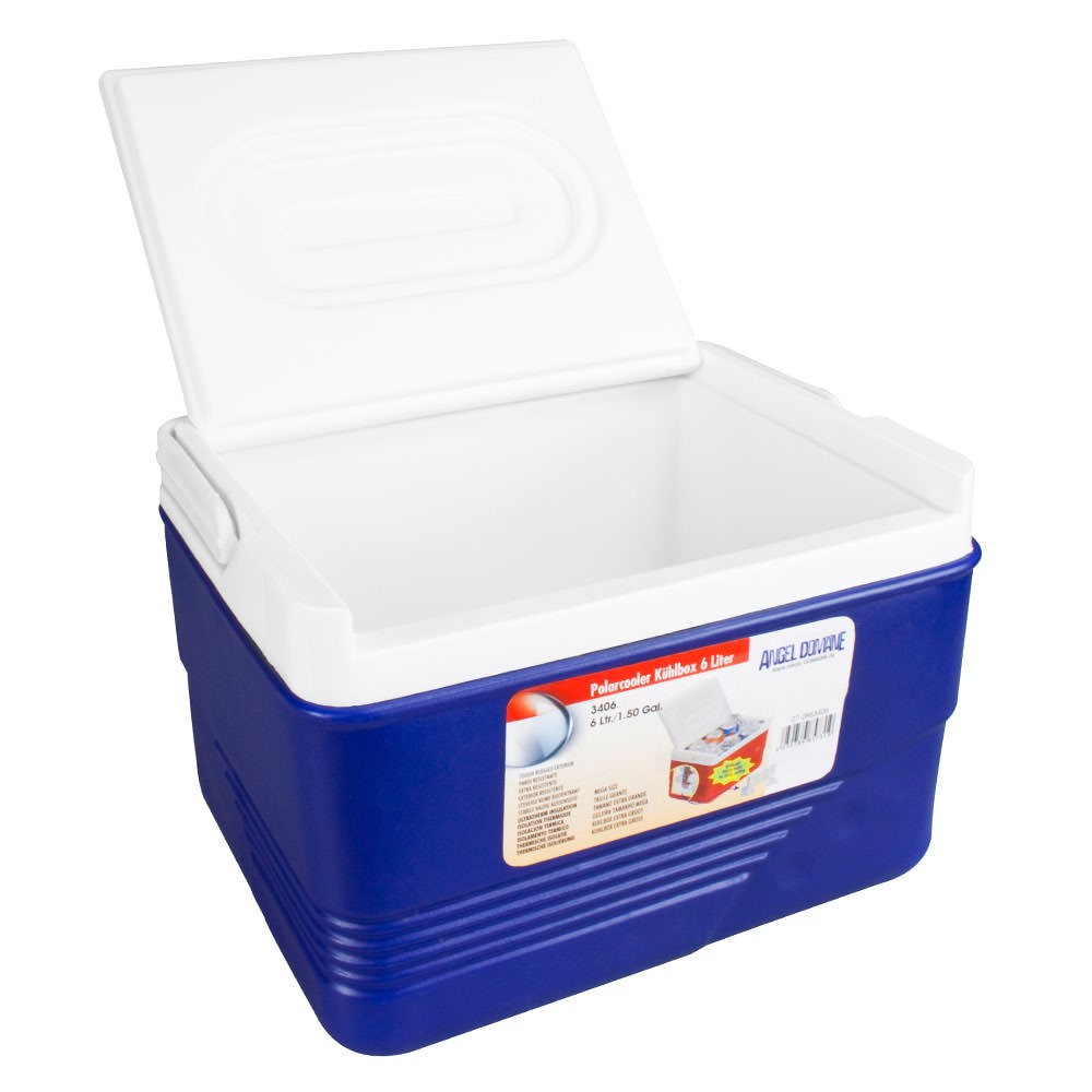 Eurocatch Outdoor Polarcooler Kühlbox | 6 Liter