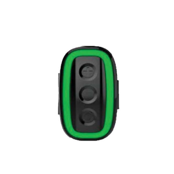 Madcat Topcat Alarm Set 2+1 | Rot/Grün | Bissanzeiger-Set