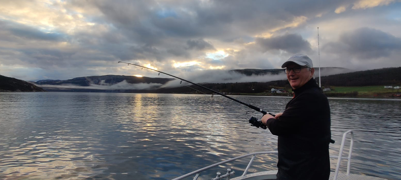 Saltstraumen Norwegen