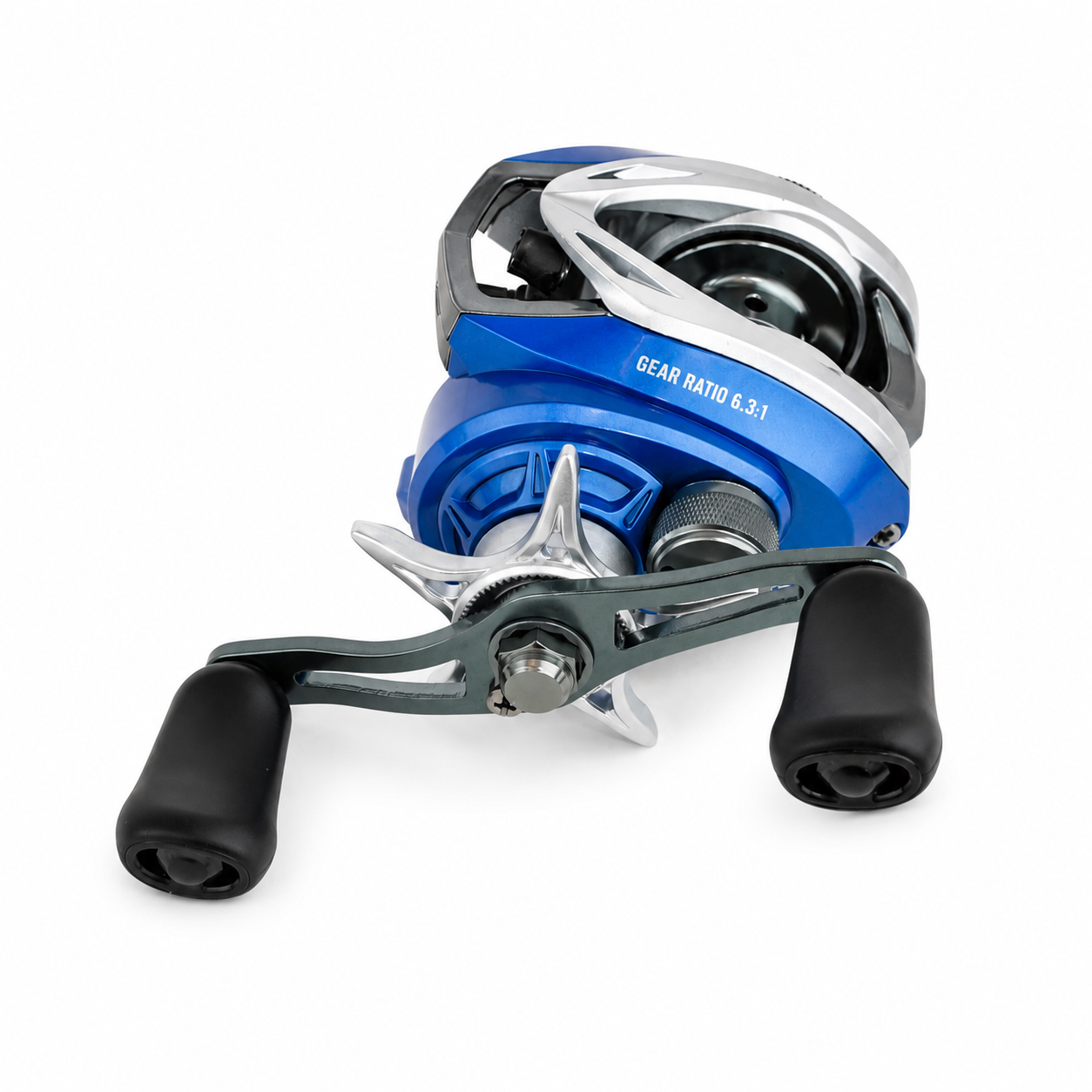 X2 Sirocco| 301LH | Baitcastingrolle