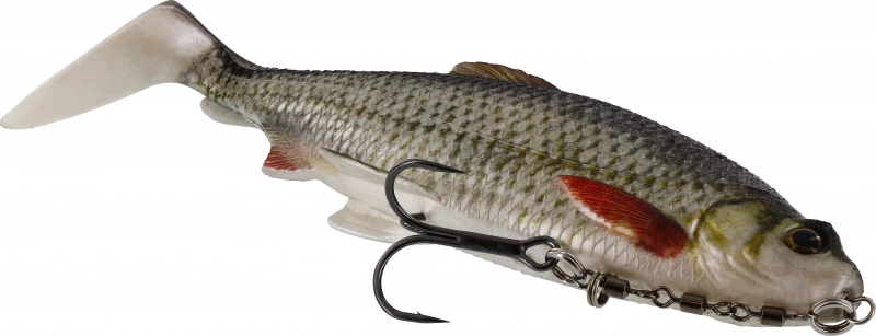 Westin Add-It Jointed Stinger HD | 40kg | 10cm | Hakengröße 2/0 | Unterstreichen