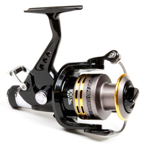 Eurocatch Fishing Sport Pro Runner 2000BRX | Freilaufrolle